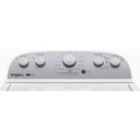Laveuse à chargement vertical Whirlpool avec agitateur amovible - 4.4–4.5 pi cu WTW4957PW