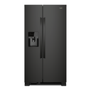 Réfrigérateur côte à côte, 36 po, 25 pi3 Whirlpool® WRS335SDHB