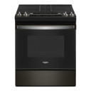 Whirlpool® Cuisinière au gaz avec technologie Frozen BakeTM - 5 pi cu WEG515S0LV