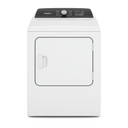 Sécheuse électrique à chargement vertical avec capteur d’humidité - 7 pi cu Whirlpool® YWED5010LW