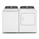 Whirlpool® Sécheuse électrique à chargement vertical avec capteur d’humidité - 7 pi cu YWED5010LW