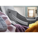 Whirlpool® Sécheuse au gaz à chargement frontal avec commandes tactiles intuitives - 7.4 pi cu WGD5620HW