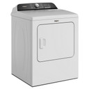 Whirlpool® Sécheuse électrique à chargement vertical avec détection d’humidité - 7 pi cu YWED6150PB