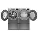 Laveuse à chargement frontal avec cycle de lavage rapide - 5.8 pi cu Whirlpool® WFW6605MC