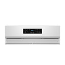 Whirlpool® Cuisinière au gaz autonettoyante avec mode sans préchauffage de 30 po WFGS3530RW
