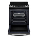 Cuisinière au gaz Whirlpool® 7 en 1 avec four à friture à l’air - 5.8 pi cu WEG745H0LZ