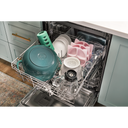 Lave-vaisselle à grande capacité avec 3e panier Whirlpool® WDT750SAKV