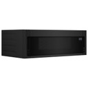Whirlpool® Four à micro-ondes à hotte intégrée à profil bas - 900 watts - 1.1 pi cu YWML55011HB Whirlpool® Four à micro-ondes à hotte intégrée à profil bas - 900 watts - 1.1 pi cu YWML55011HB