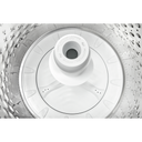 Laveuse à chargement vertical avec agitateur et robinet intégré - 5.2 pi cu Whirlpool® WTW5015LW