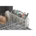 Lave-vaisselle silencieux avec séchage à la chaleur de 59 dba Whirlpool® WDF332PAMB