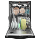 Lave-vaisselle à grande capacité avec 3e panier Whirlpool® WDT750SAKB
