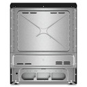 Whirlpool® Cuisinière à induction avec friture à air sans préchauffage de 30 po WSIS5030RV