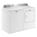 Sécheuse électrique avec prévention des faux plis - 7 pi cu Maytag® YMED4500MW