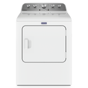 Sécheuse électrique avec fonction extra power - 7 pi cu Maytag® YMED5030MW