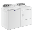 Sécheuse électrique avec fonction extra power - 7 pi cu Maytag® YMED5030MW