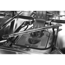 Lave-vaisselle à panier de troisième niveau et filtration à puissance double Maytag® MDB9959SKZ