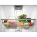 Réfrigérateur à congélateur supérieur avec tour de refroidissement evenairtm - 33 po - 21 pi cu Maytag® MRT711SMFZ