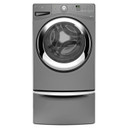 Maytag® Piédestal avec poignée chromée et tiroir de rangement - 15.5 po (39.37 cm) XHPC155YC