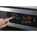 Maytag® Cuisinière au gaz à four double avec convection véritable - 30 po - 6 pi cu MGT8800FZ