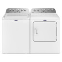 Maytag® Laveuse à chargement vertical avec fonction Extra Power - 5.2 pi cu CEI MVW5035MW
