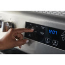 Maytag® Cuisinière au gaz avec friture à air et panier - 30 po - 5.3 pi cu MGR7700LZ