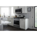 Maytag® Cuisinière au gaz avec friture à air et panier - 30 po - 5.3 pi cu MGR7700LZ