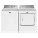 Maytag® Laveuse à chargement vertical avec remplissage profond - 5.2 pi cu CEI MVW4505MW