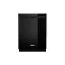Maytag® Lave-vaisselle à cuve en acier inoxydable avec filtration à puissance double MDB4949SKB