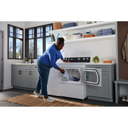 Maytag® Laveuse résidentielle à agitateur de qualité commerciale - 4 pi cu (C.E.I.), MVWP586GW