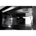 Maytag® Four à micro-ondes à hotte intégrée encastré affleurant avec gril YMMMF8030PZ Maytag® Four à micro-ondes à hotte intégrée encastré affleurant avec gril YMMMF8030PZ