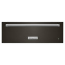 Kitchenaid® Tiroir-réchaud avec cuisson lente et fini PrintShield™ - 27 po KOWT107EBS