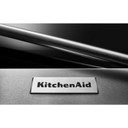Kitchenaid® Cuisinière au gaz à convection avec 5 brûleurs - 30 po KFGG500ESS