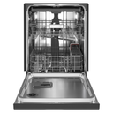 Lave-vaisselle avec panier de troisième niveau pour ustensiles - 39 dba KitchenAid® KDFE204KBL
