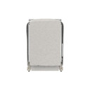 Kitchenaid® Lave-vaisselle avec panier de troisième niveau pour ustensiles - 39 dBA KDFE204KBL