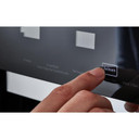 Kitchenaid® Réfrigérateur encastré côte à côte avec distributeur - 36 po - 20.8 pi cu KBSD706MPS