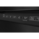 Kitchenaid® Lave-vaisselle à fini PrintShield™ avec troisième panier pour ustensiles - 39 dBA KDFE204KBS Kitchenaid® Lave-vaisselle à fini PrintShield™ avec troisième panier pour ustensiles - 39 dBA KDFE204KBS