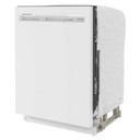 Kitchenaid® Lave-vaisselle à deux paniers avec cycle ProWash™ - 47 dBA KDFE104KWH