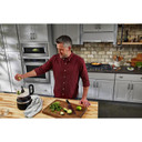 Kitchenaid® Hotte sous-le-placard avec système à 4 vitesses - 36 po KVUB600DSS Kitchenaid® Hotte sous-le-placard avec système à 4 vitesses - 36 po KVUB600DSS