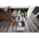Lave-vaisselle à fini printshieldtm avec troisiéme panier freeflextm - 44 dba KitchenAid® KDTM404KPS