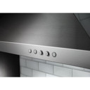 Kitchenaid® Hotte aspirante murale à 3 vitesses - 36 po KVWB406DSS