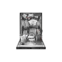Kitchenaid® Lave-vaisselle à fini PrintShield™ avec troisième panier 360° Max Jets™ - 44 dBA KDPM604KPS