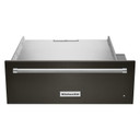 Kitchenaid® Tiroir-réchaud avec cuisson lente et fini PrintShield™ - 30 po KOWT100EBS