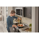 Kitchenaid® Tiroir-réchaud et mijoteuse de 30 po KOWT100ESS