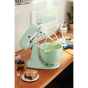 Bol en céramique rosée matinale de 5 pintes KitchenAid® KSM2CB5TDD