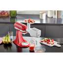 Accessoire : presse-fruits et légumes KitchenAid® KSMFVSP