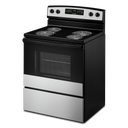 Cuisinière électrique amana® avec températures bake assist - 30 po Amana® YACR4303MMS