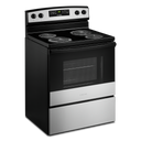 Cuisinière électrique amana® avec températures bake assist - 30 po Amana® YACR4303MMS