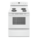 Cuisinière électrique amana® avec températures bake assist, 30 po Amana® YACR4303MFW