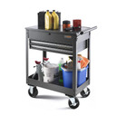 Gladiator® Panier utilitaire à 2 tiroirs GAMT28KDFG