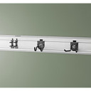 Gladiator® Canaux GearTrack® de 4 pi (121,9 cm) - (emballage de 2) GAWC042PZY